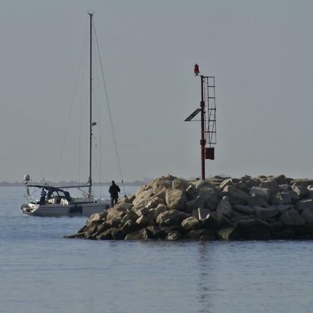 70 Sq M Apartment At Saint Martin'S Harbour Mali Lošinj Buitenkant foto