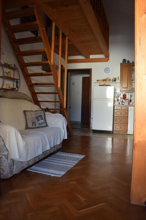 70 Sq M Apartment At Saint Martin'S Harbour Mali Lošinj Kamer foto